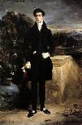 Eugene Delacroix Portrat des Baron Schwiter china oil painting artist